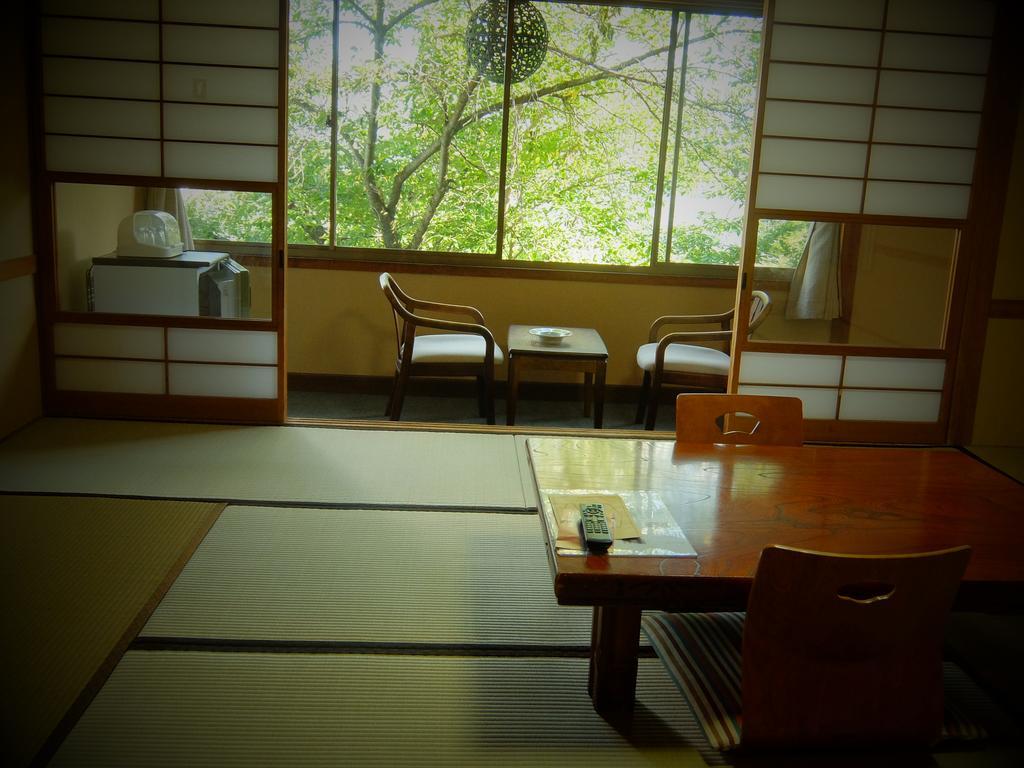 Hotel Yamanokami Onsen Nagano Zimmer foto